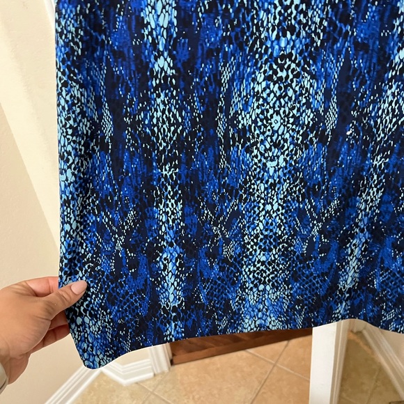 Calvin Klein 3/4 sleeve casual dress - Picture 2 of 4